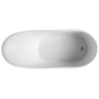Thumbnail for Eviva Lisa Free Standing 67″ Acrylic Bathtub Bathroom Vanity Eviva 