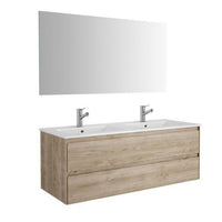 Thumbnail for Eviva Bloom 48″ Bathroom Vanity with White Integrated Porcelain Sink Vanity Eviva 