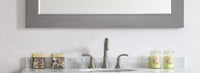Thumbnail for Eviva Aberdeen 48″ Framed Bathroom Wall Mirror Wall Mirror Eviva 