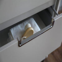 Thumbnail for Eviva Marbella 40 in. Bathroom Vanity in Fossil Gray and White Integrated Acrylic Countertop Vanity Eviva 