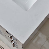Thumbnail for Eviva Acclaim 24″ Transitional Bathroom Vanity w/ White Quartz Top Vanity Eviva 