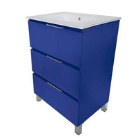 Thumbnail for EVIVA Malmo 32 Inch by 14 Inch Freestanding Bathroom Vanity Vanity Eviva 