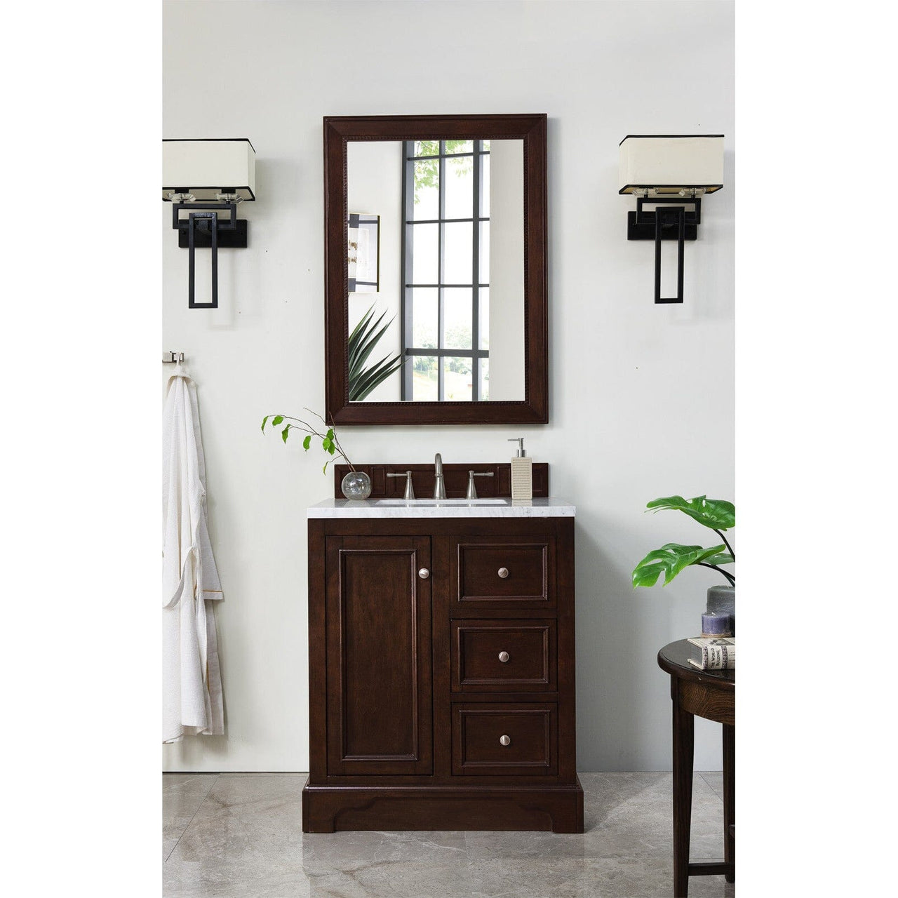 James Martin De Soto 30" Single Vanity Vanity James Martin 