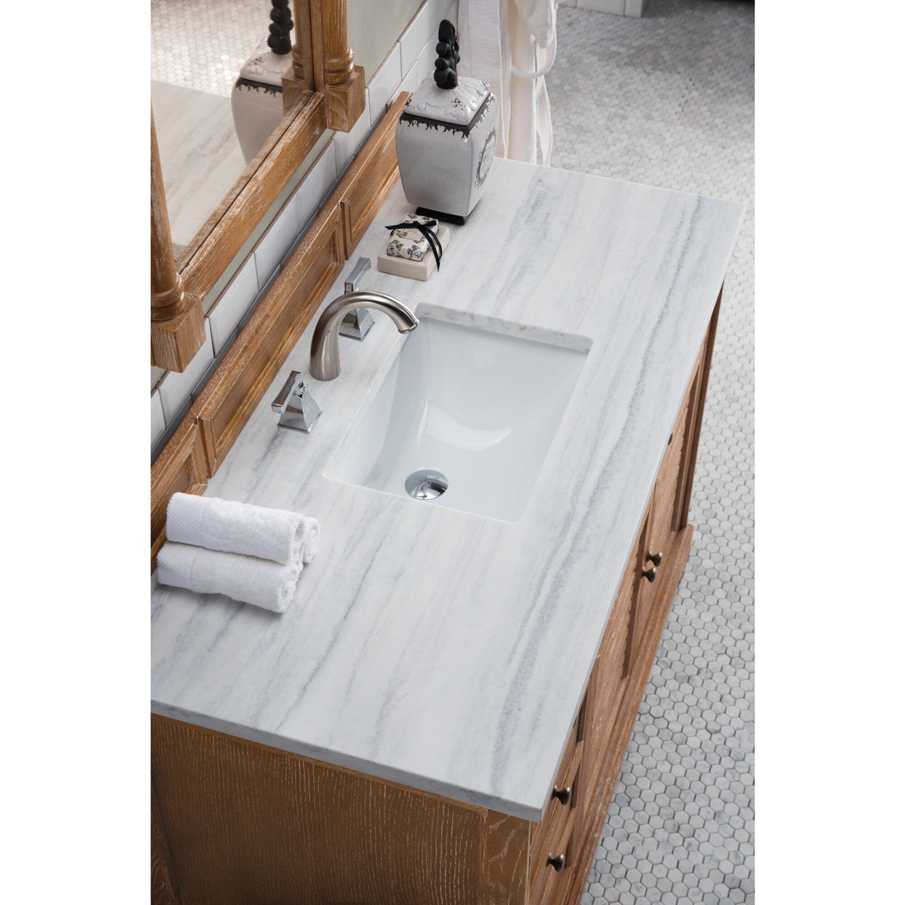 James Martin Savannah 48" Single Vanity Vanity James Martin 
