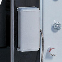 Thumbnail for Maya Bath Siena-White-Left Steam Shower Steam Shower Maya Bath 