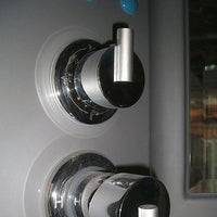 Thumbnail for Maya Bath Valencia-Black Steam Shower Steam Shower Maya Bath 