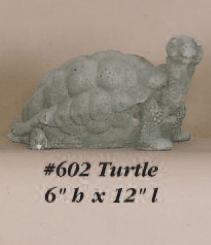 Turtle Cast Stone Outdoor Asian Collection Statues Tuscan 