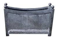 Thumbnail for Campania International Zinc coated Steel Loire Rectangle Planter Urn/Planter Campania International 