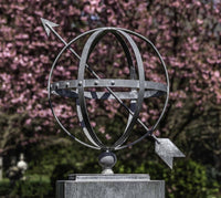 Thumbnail for Campania International Zinc Astrolobe Statuary Statuary Campania International 