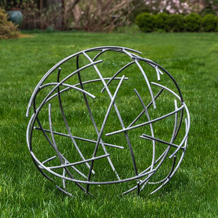 Campania International Zinc Nest Statuary Statuary Campania International Small 