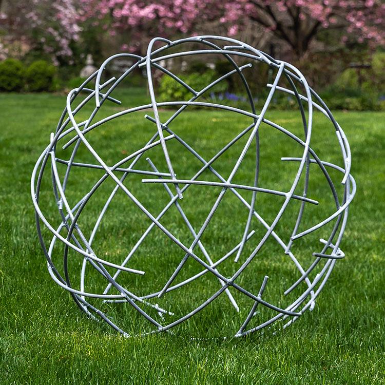 Campania International Zinc Nest Statuary Statuary Campania International Large 
