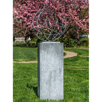 Thumbnail for Campania International Zinc Nest with Column Statuary Statuary Campania International 