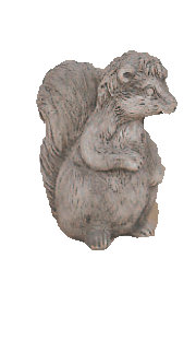 Thumbnail for Skunk Cast Stone Outdoor Asian Collection Statues Tuscan 