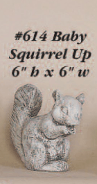 Thumbnail for Baby Raccoon Up and Down Cast Stone Outdoor Asian Collections Statues Tuscan 