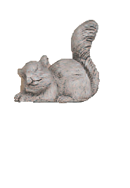 Thumbnail for Baby Raccoon Up and Down Cast Stone Outdoor Asian Collections Statues Tuscan 