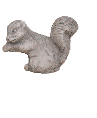 Thumbnail for Baby Skunk Cast Stone Outdoor Asian Collection Statues Tuscan 