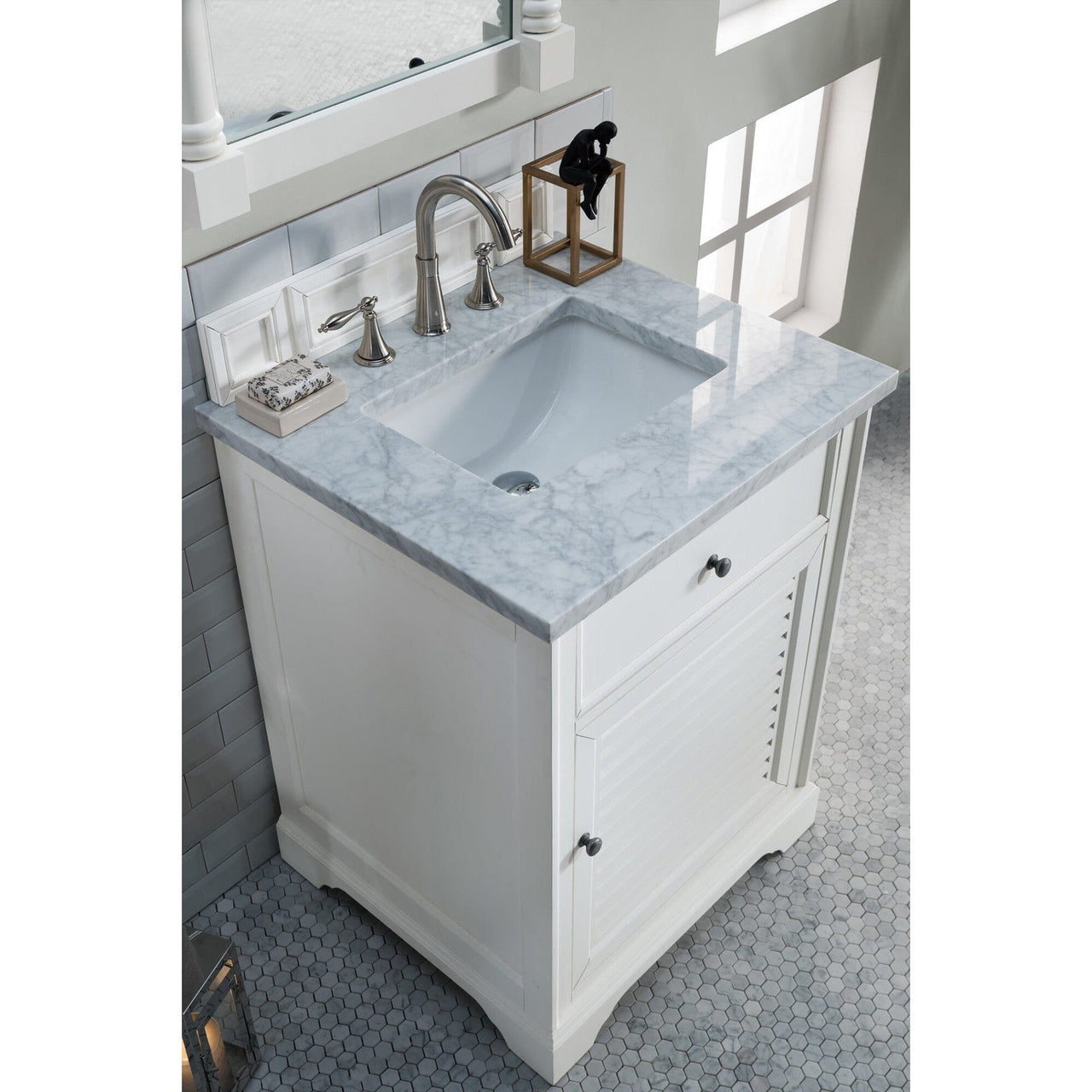 James Martin Savannah 26" Single Vanity Vanity James Martin 
