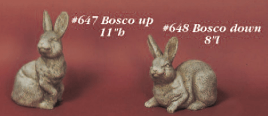 Bosco Cast Stone Outdoor Asian Collection Statues Tuscan 