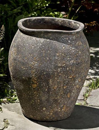Thumbnail for Campania International Glazed Terra cotta Cardenas Jar Urn/Planter Campania International 