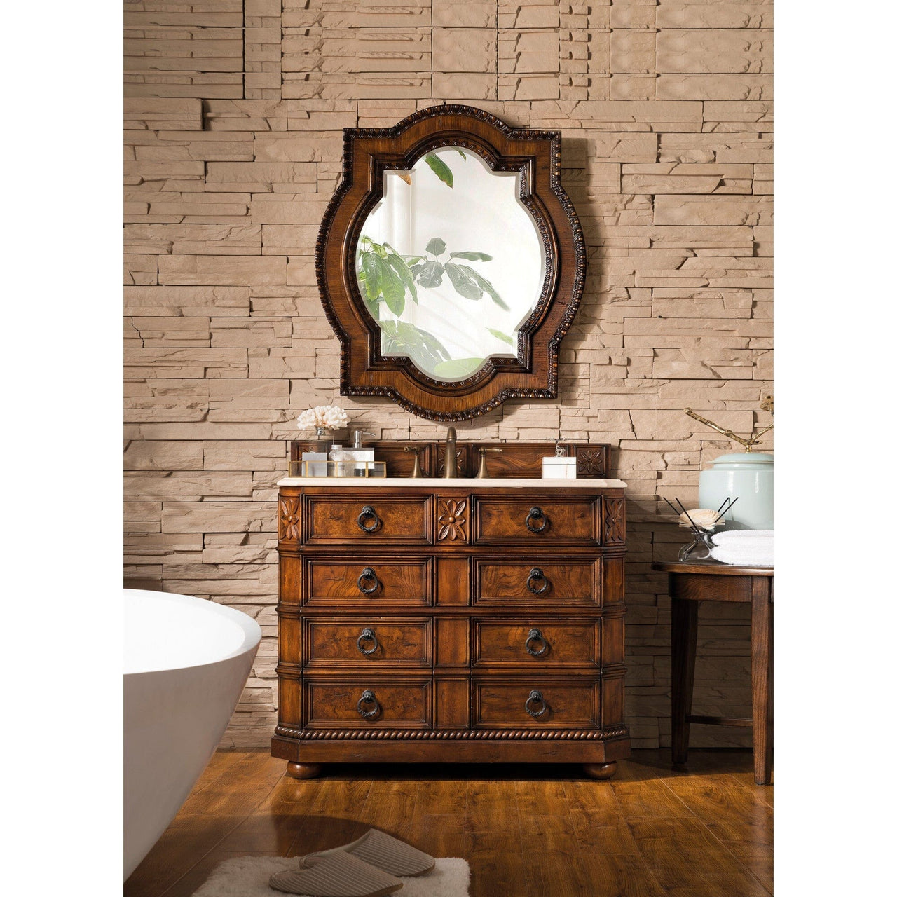 James Martin Regent 41" Single Vanity Vanity James Martin 