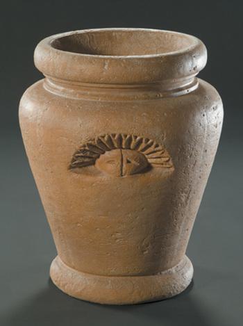 Jardine Pot Fountain Fountain Fiore Stone 