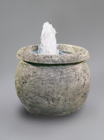 Mall Planter Fountain, Extra Large (AG-52 included) Fountain Fiore Stone 