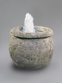 Thumbnail for Mall Planter Fountain, Extra Large (AG-52 included) Fountain Fiore Stone 