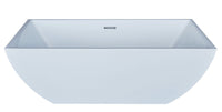Thumbnail for Atlantis Whirlpools Renard 30 x 67 Rectangle Acrylic Freestanding Bathtub Whirlpool Bathtub Atlantis 