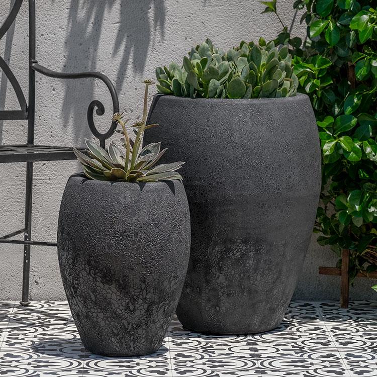 Campania International Jardim Planter Urn/Planter Campania International 