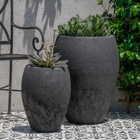 Thumbnail for Campania International Jardim Planter Urn/Planter Campania International 