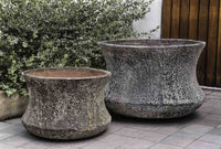 Thumbnail for Campania International Thira Planter-Aegean (S/2) Urn/Planter Campania International 
