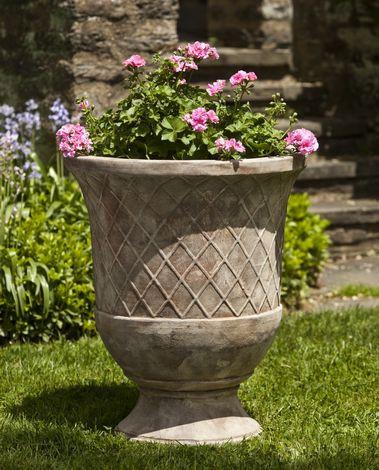 Campania International Terra cotta Pomezio Urn Urn/Planter Campania International 