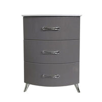 Thumbnail for Eviva Bari 24″ Freestanding Bathroom Vanity with Integrated White Porcelain Sink Vanity Eviva 