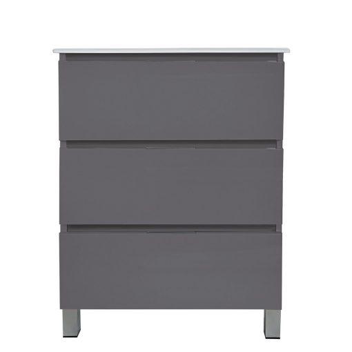 EVIVA Malmo 28 Inch by 14 Inch Freestanding Bathroom Vanity Vanity Eviva 