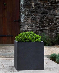 Thumbnail for Campania International Fiber Clay Farnley Planter Urn/Planter Campania International Lead Lite 28 x 28 