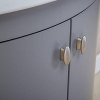 Thumbnail for Eviva Jersey 24″ Transitional Bathroom Vanity with White Porcelain Sink Vanity Eviva 