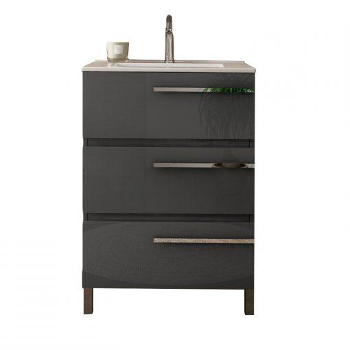Eviva Olivia 24 inch Free standing Bathroom Vanity Vanity Eviva 