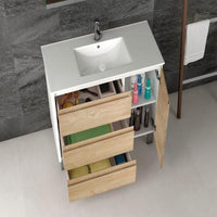 Thumbnail for Eviva Bella 32″ Vanity with Porcelain sink Vanity Eviva 