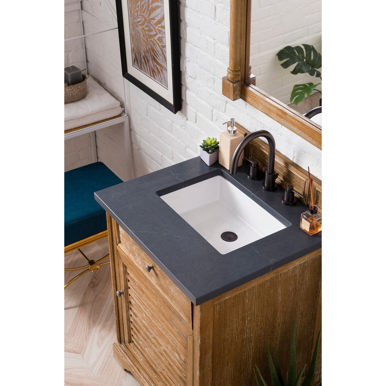 James Martin Savannah 26" Single Vanity Vanity James Martin 