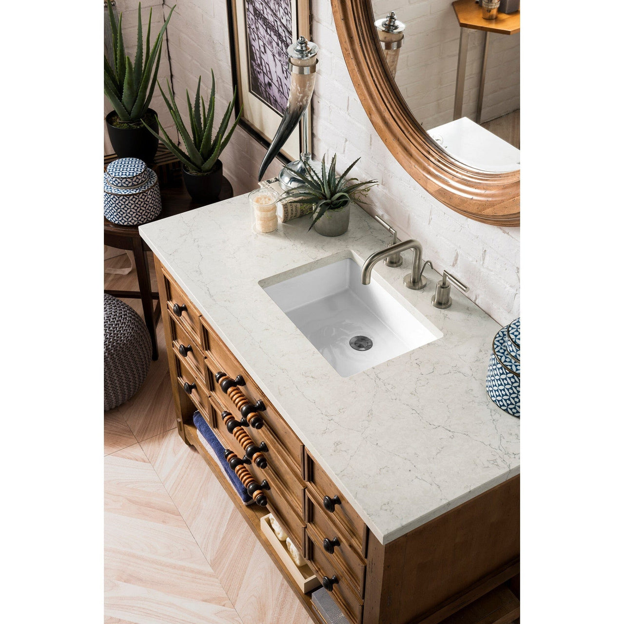 James Martin Malibu 48" Single Vanity Vanity James Martin 