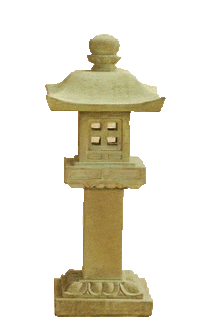 Thumbnail for Pagoda Cast Stone Outdoor Asian Collection Asian Collection Tuscan 