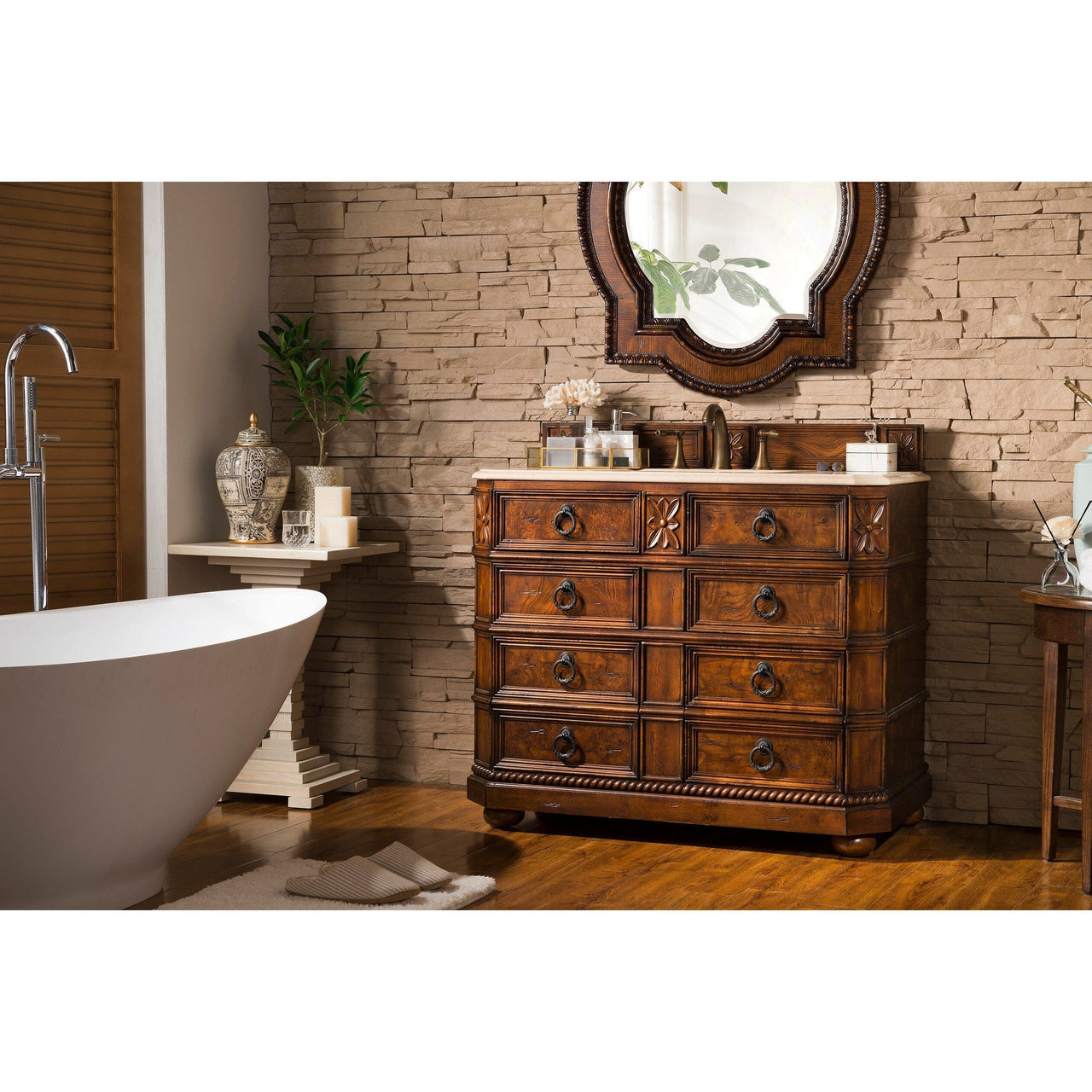 James Martin Regent 41" Single Vanity Vanity James Martin 