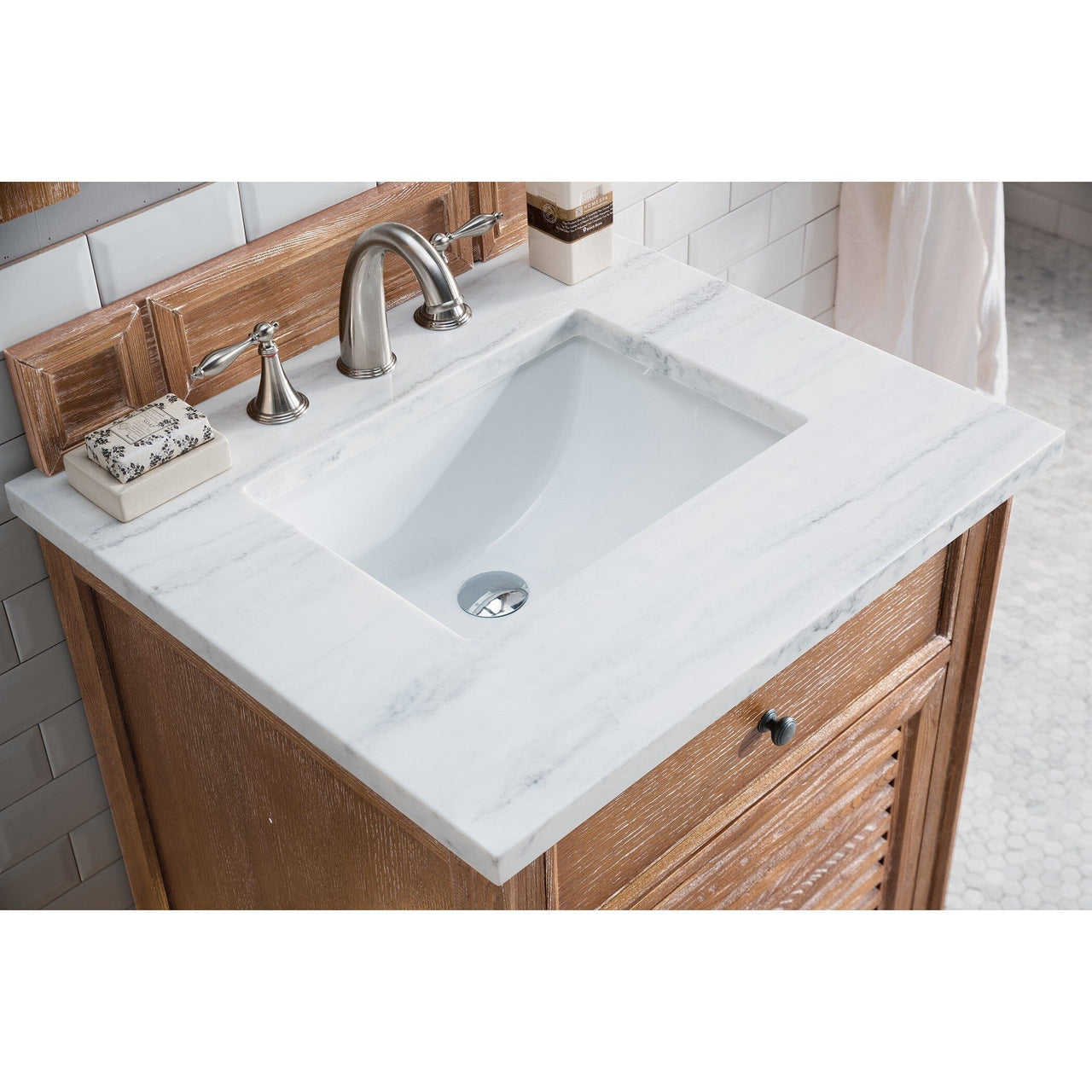 James Martin Savannah 26" Single Vanity Vanity James Martin 