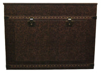 Thumbnail for Touchstone Elevate - Vintage Trunk Lift Cabinets For Up To 42” Flat Screen Tv’S Tv Lift Cabinets Touchstone 