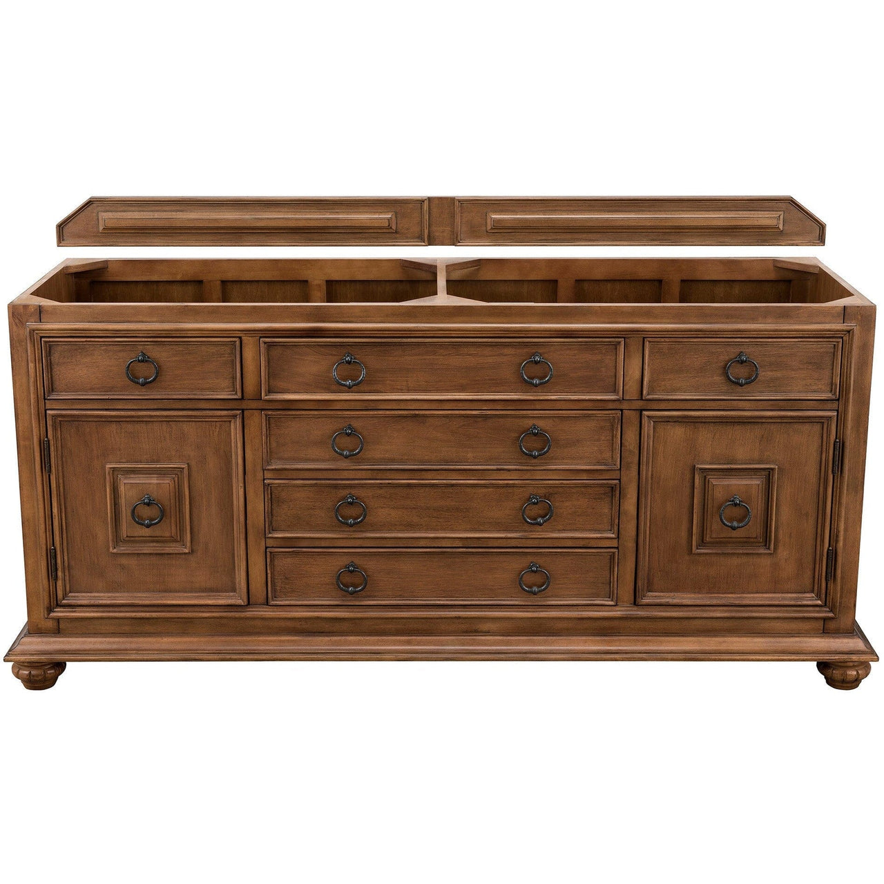 James Martin Mykonos 72" Double Vanity Vanity James Martin 