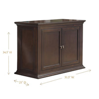 Thumbnail for Touchstone Harrison Tv Lift Cabinets For Up To 46” Flat Screen Tv’S Tv Lift Cabinets Touchstone 