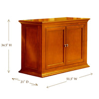 Thumbnail for Touchstone Highland Tv Lift Cabinets For Up To 46” Flat Screen Tv’S Tv Lift Cabinets Touchstone 