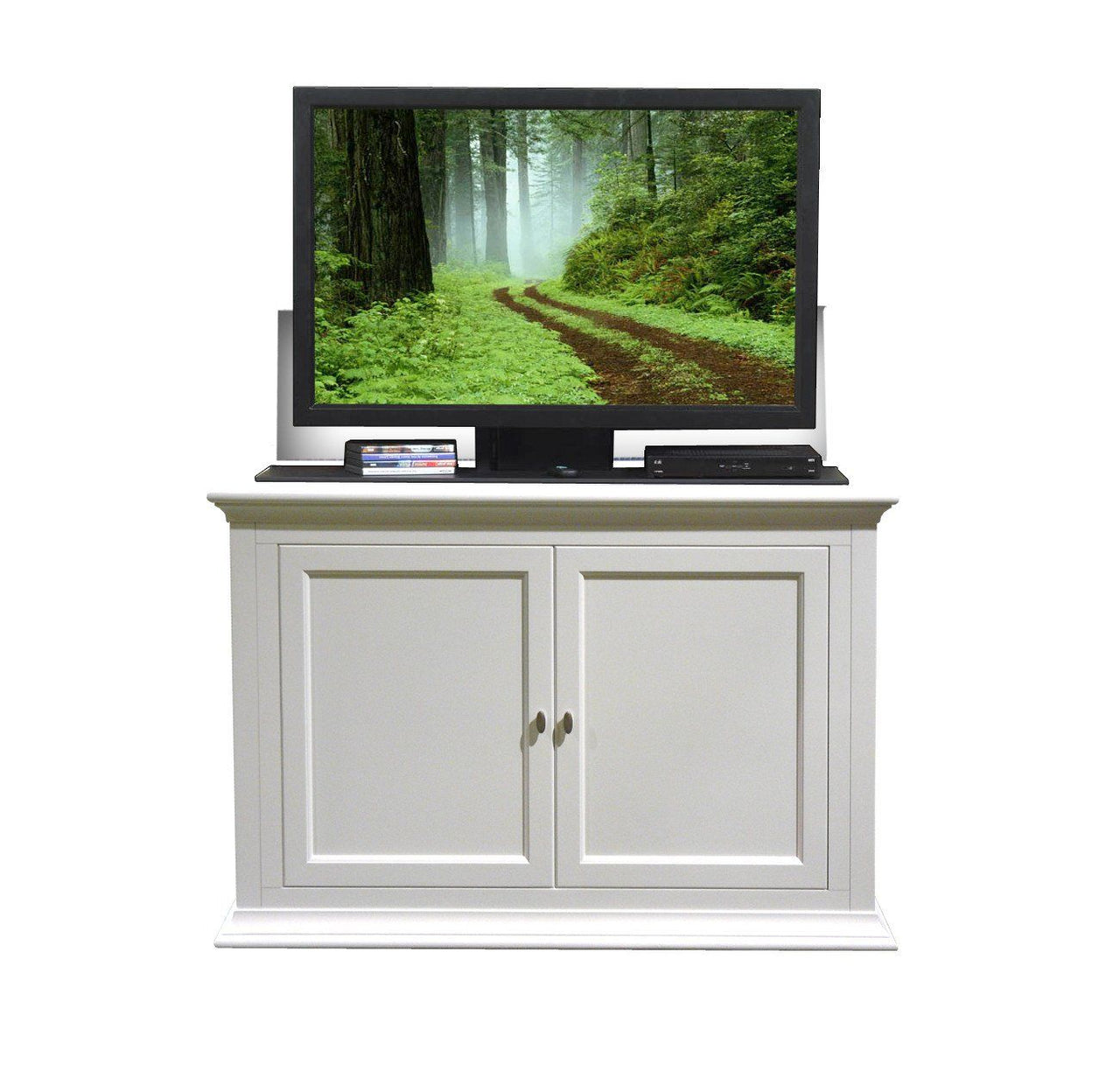 Touchstone Seaford Tv Lift Cabinets For Up To 46” Flat Screen Tv’S Tv Lift Cabinets Touchstone 