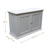 Thumbnail for Touchstone Seaford Tv Lift Cabinets For Up To 46” Flat Screen Tv’S Tv Lift Cabinets Touchstone 