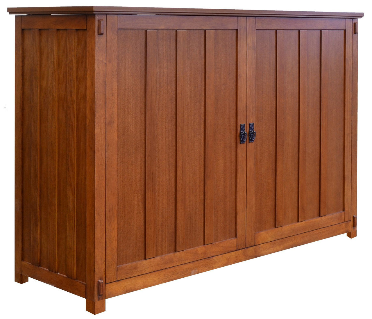Touchstone Grand Elevate - Mission Lift Cabinets For Up To 60” Flat Screen Tv’S Tv Lift Cabinets Touchstone 